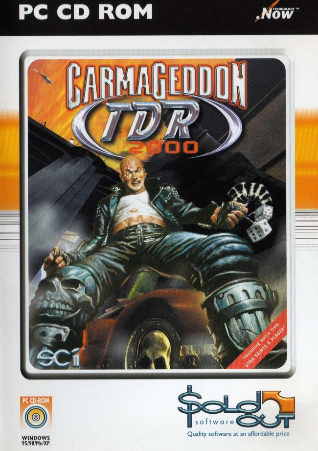 carmageddon tdr 2000