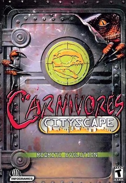 carnivores cityscape