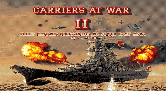 CARRIERS AT WAR II