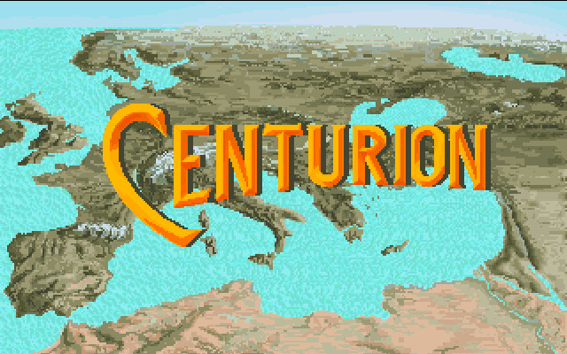 CENTURION - DEFENDER OF ROME
