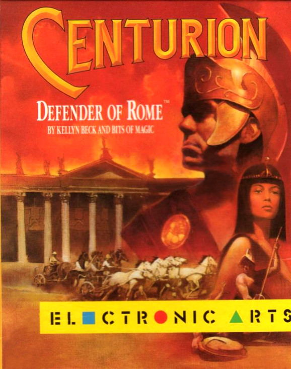 centurion defender of rome