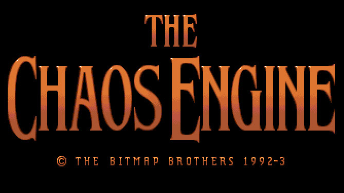 CHAOS ENGINE