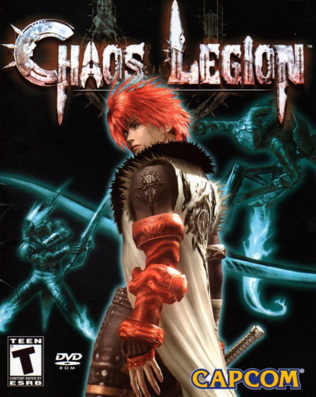 chaos legion