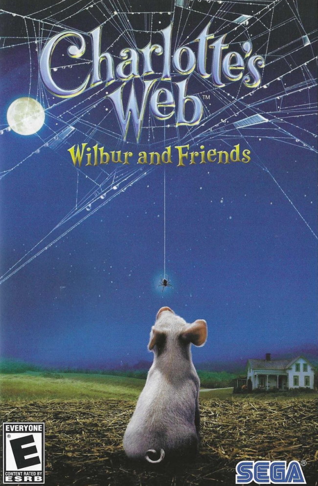 charlottes web wilbur and friends
