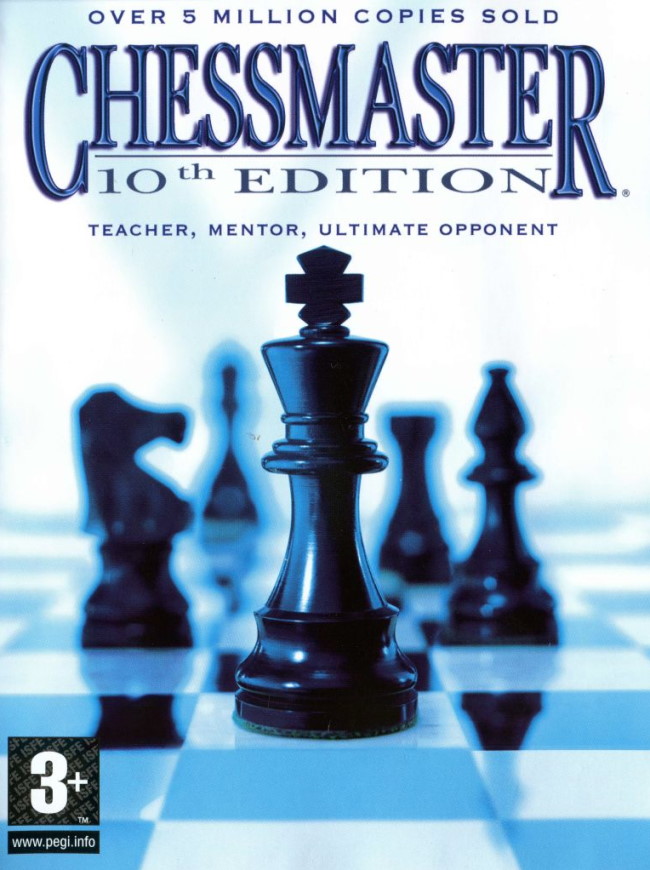 chessmaster 10th edition