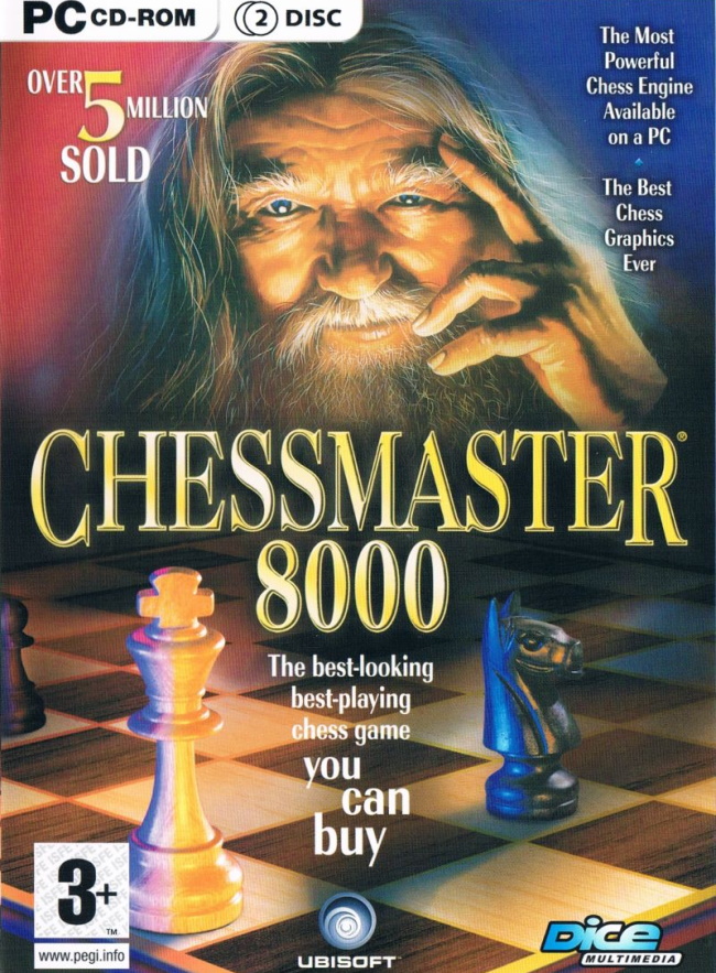 chessmaster 8000