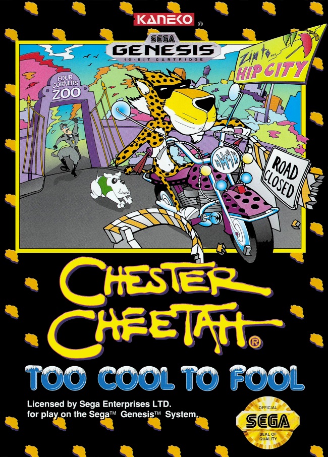 chester cheetah too cool to fool