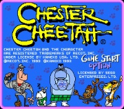 Chester Cheetah Too Cool to Fool