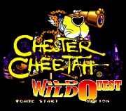 Chester Cheetah Wild Wild Quest