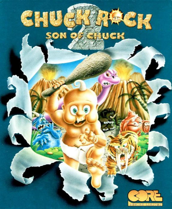 chuck ii son of chuck