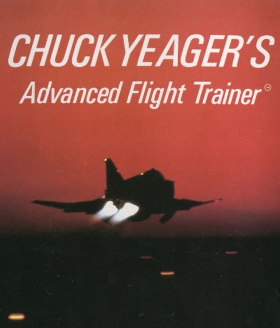 chuck yeagers advanced flight simulator
