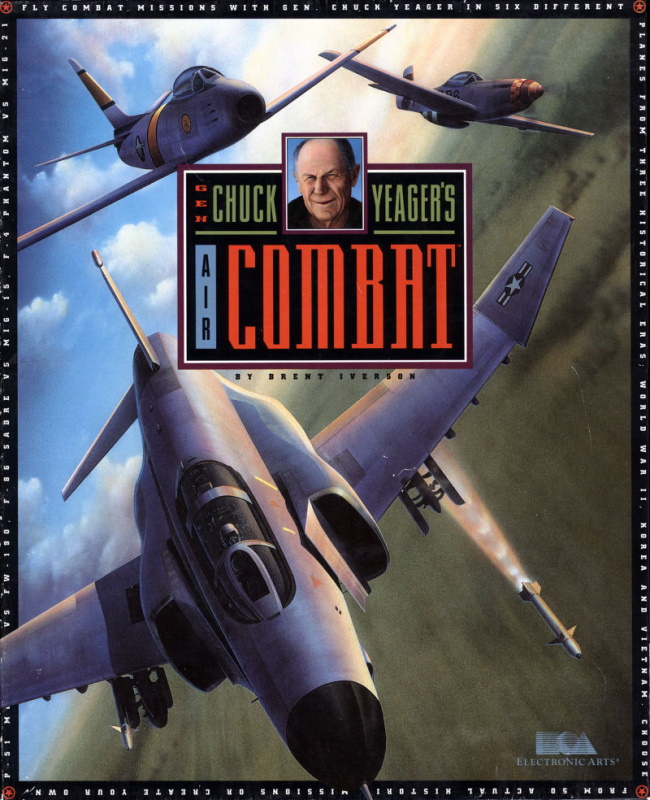 chuck yeagers air combat
