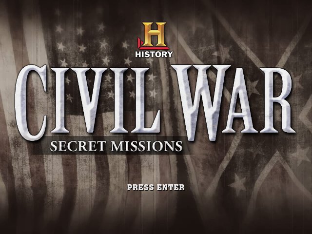CIVIL WAR: SECRET MISSIONS
