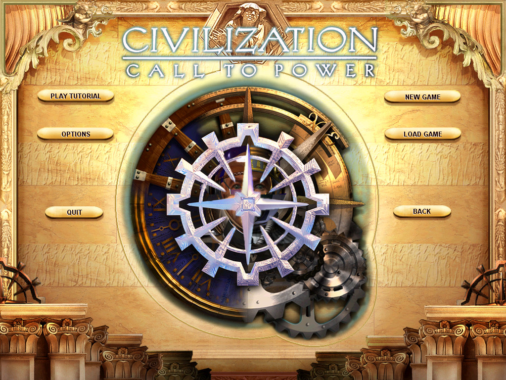 CIVILIZATION: CALL TO POWER
