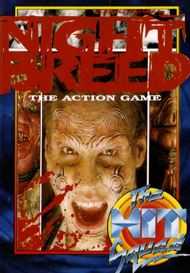 clive barkers nightbreed the action game