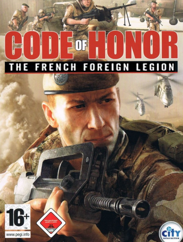 code of honor the french foreign legion