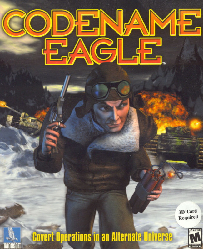 codename eagle
