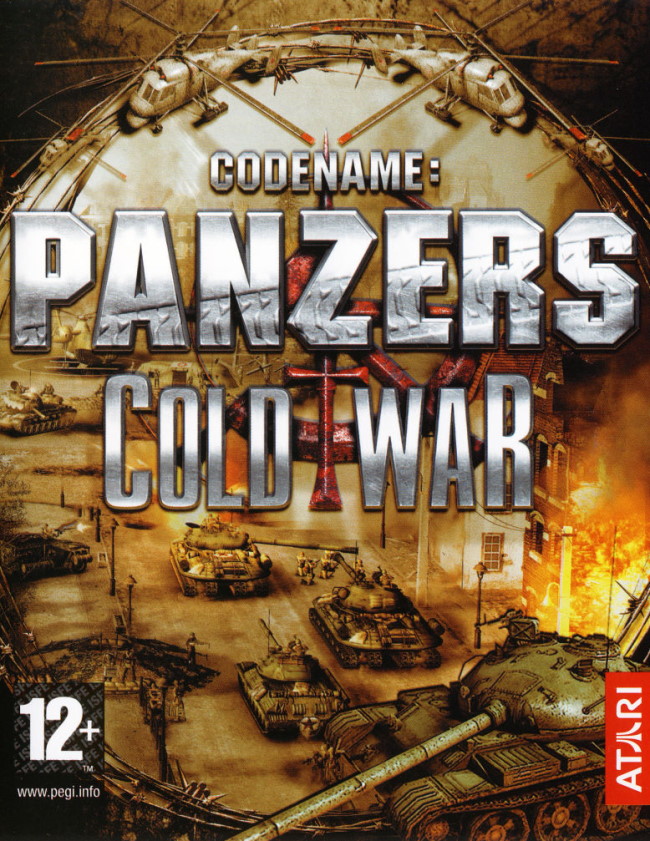codename panzers cold war