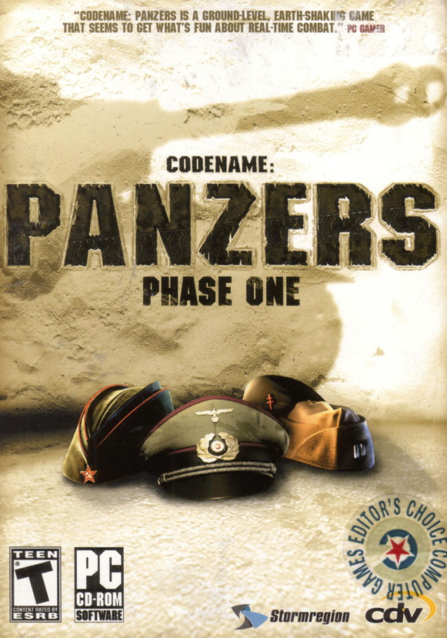 codename panzers phase one