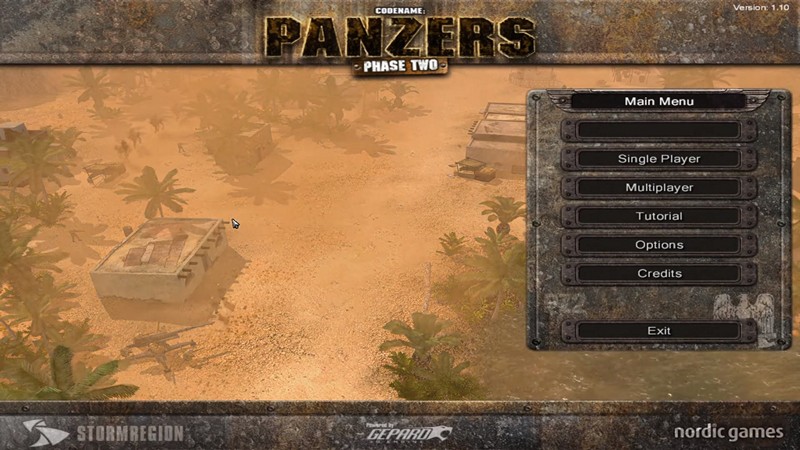 CODENAME: PANZERS - PHASE TWO