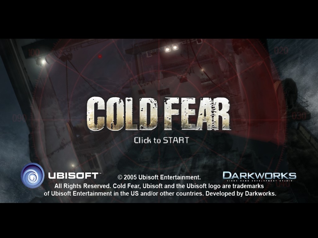 COLD FEAR