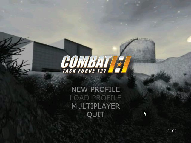 Combat Task Force 121 (PC, 2005) 742725266315