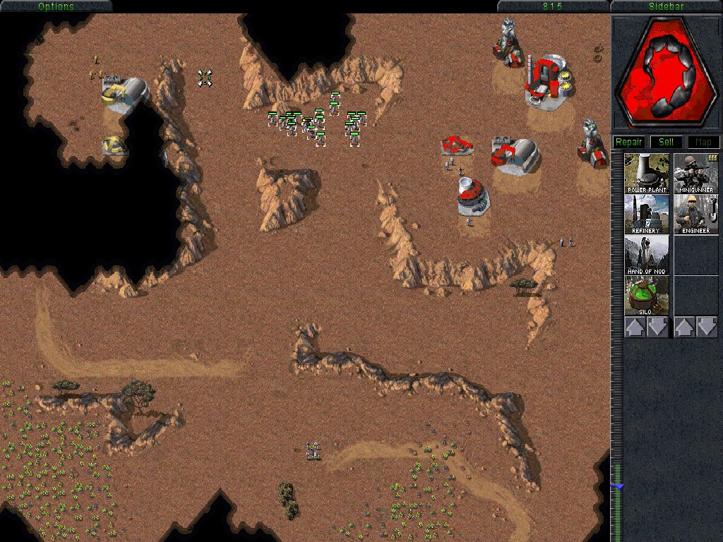 COMMAND AND CONQUER - SPECIAL GOLD EDITION