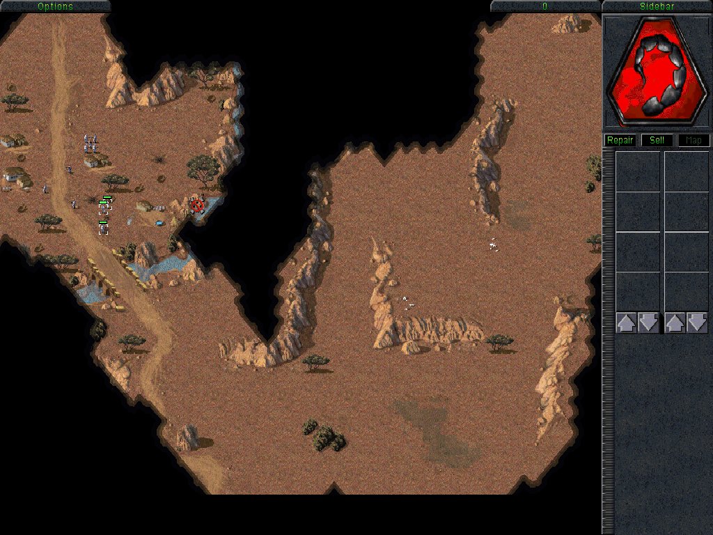 COMMAND AND CONQUER - SPECIAL GOLD EDITION