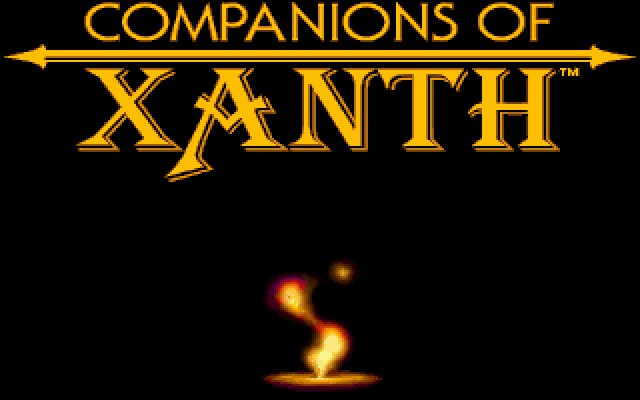 COMPANIONS OF XANTH