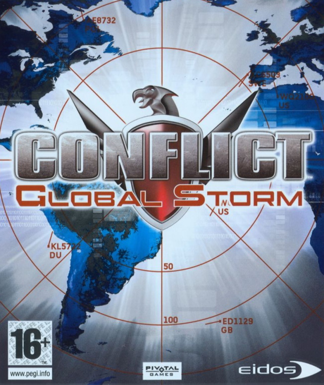 conflict global storm