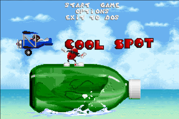Cool Spot ROM - Sega Download - Emulator Games