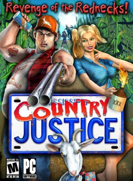 country justice revenge of the rednecks