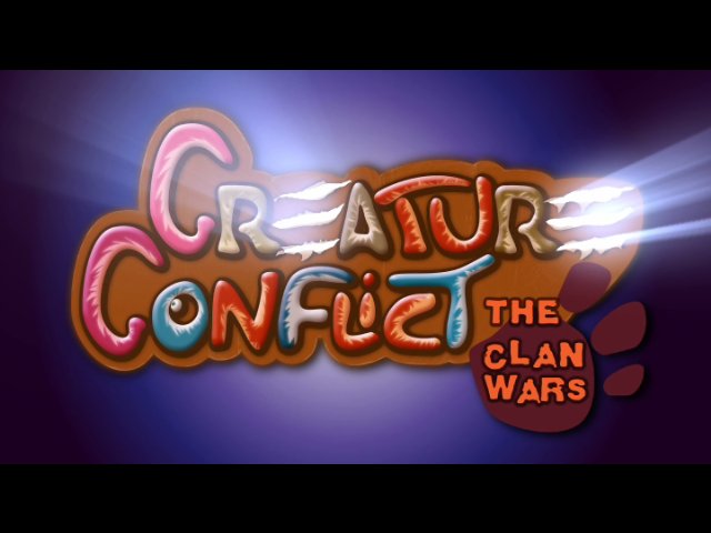 CREATURE CONFLICT: THE CLAN WARS