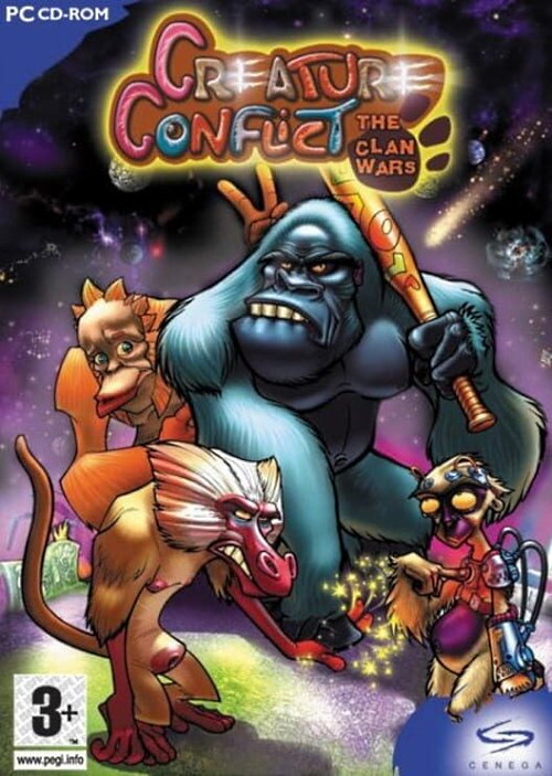 creature conflict the clan wars