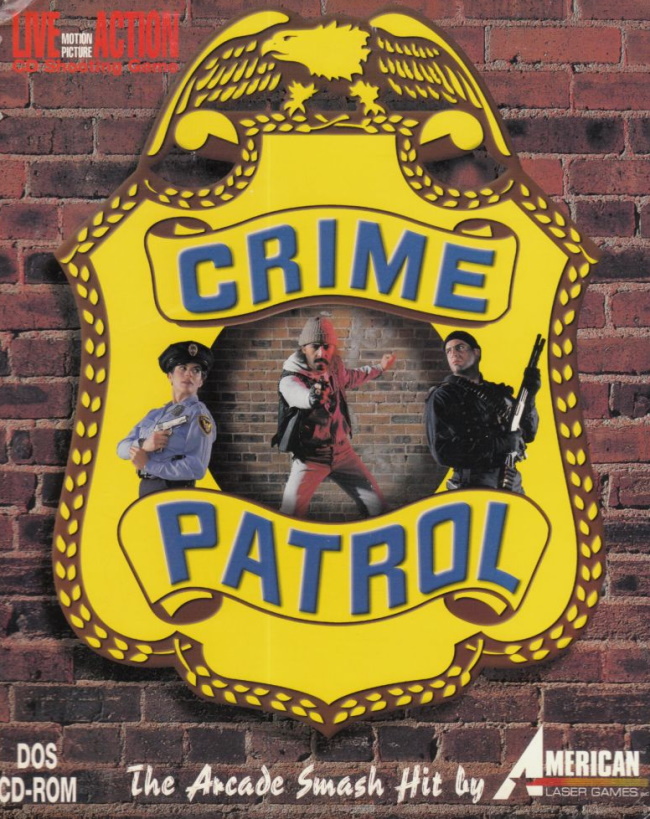 crime patrol