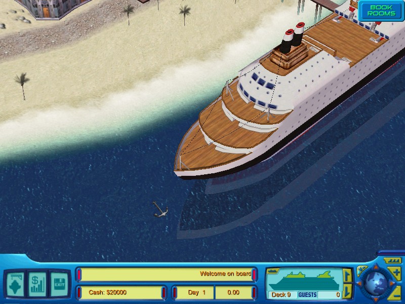 cruise ship tycoon 2 download