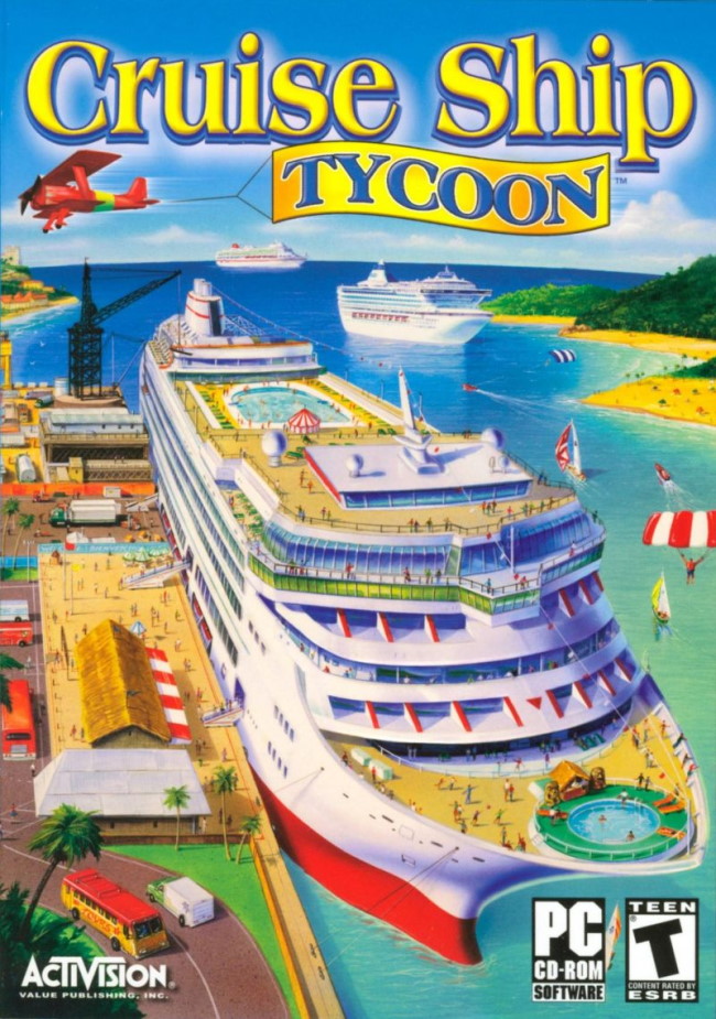 cruise ship tycoon