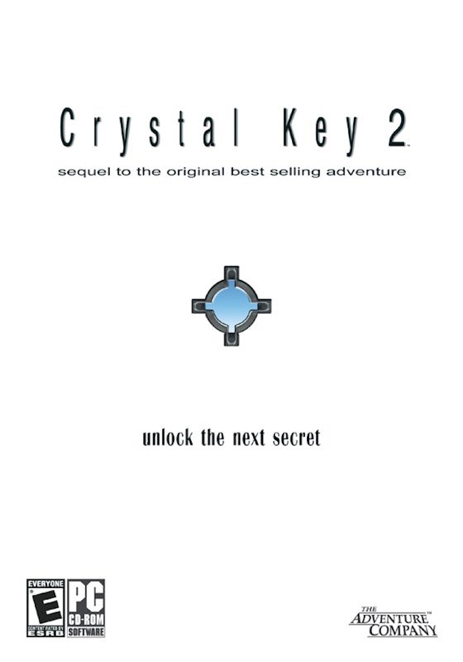 crystal key ii the far realm