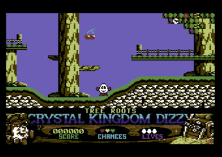 Crystal Kingdom Dizzy