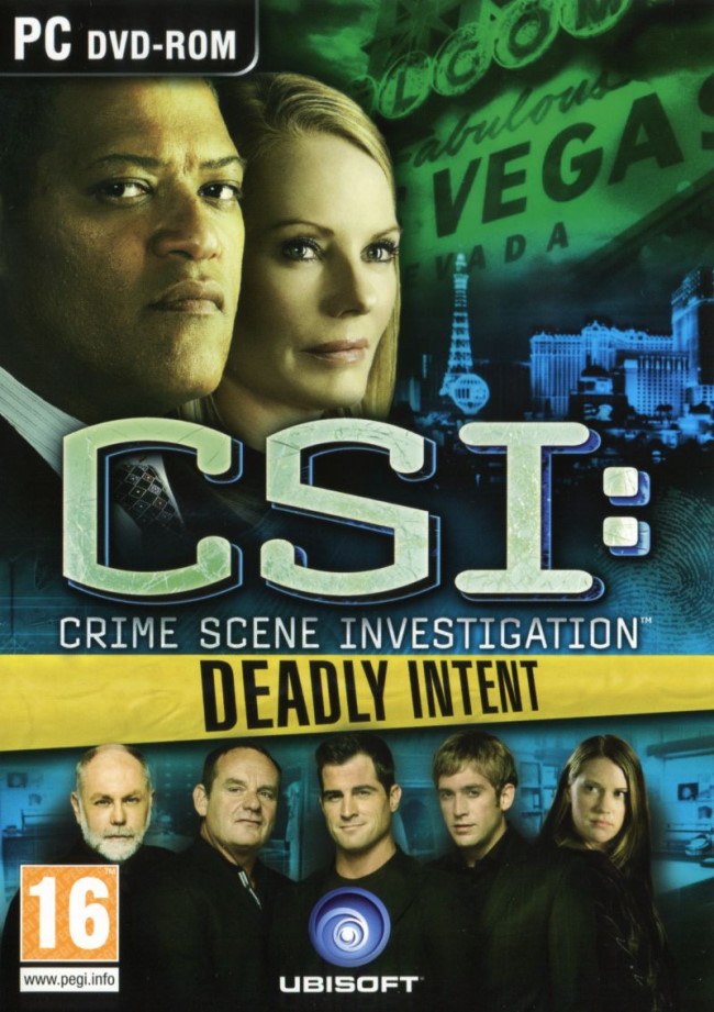 csi crime scene investigation deadly intent