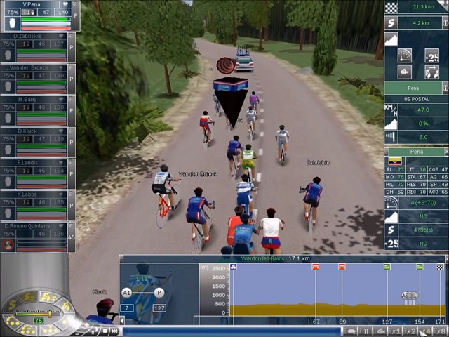 CYCLING MANAGER 4