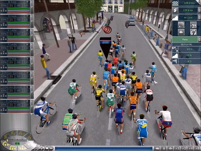 CYCLING MANAGER 4