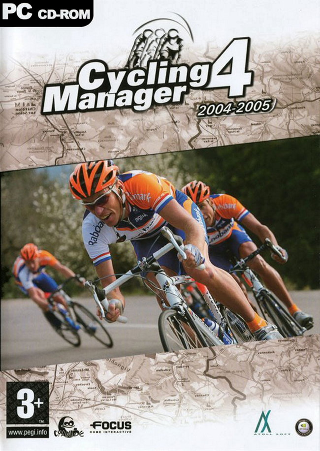 cycling manager 4