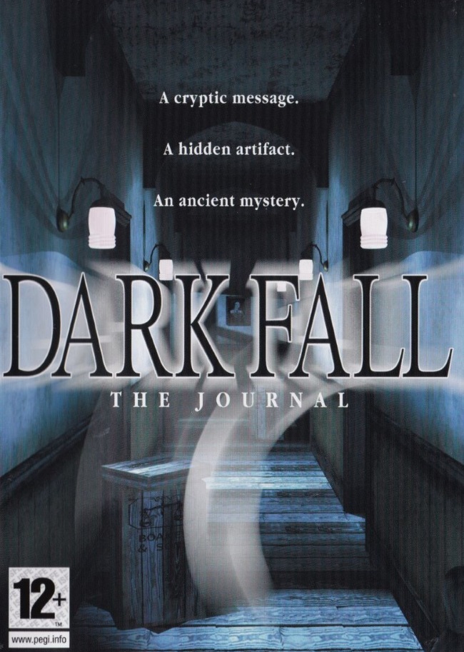 dark fall the journal