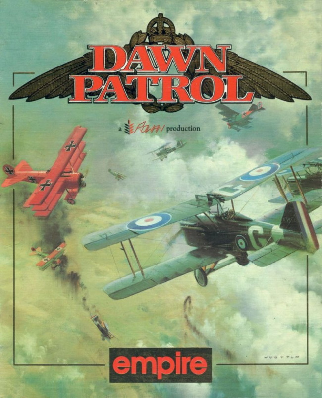 dawn patrol