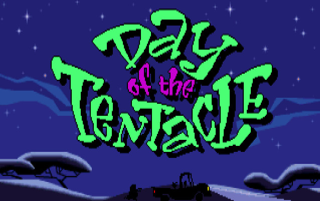 DAY OF THE TENTACLE