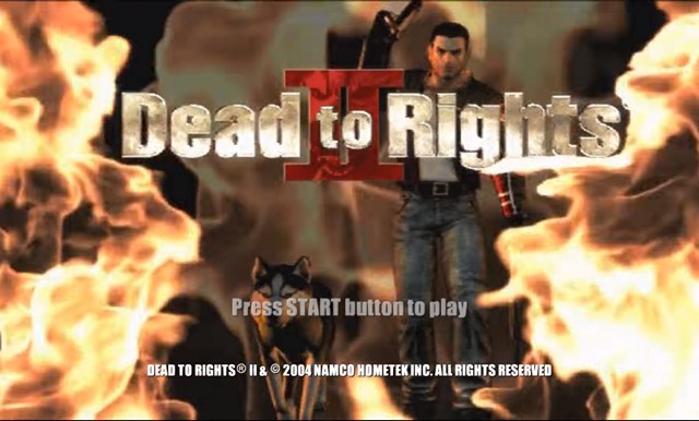 DEAD TO RIGHTS II