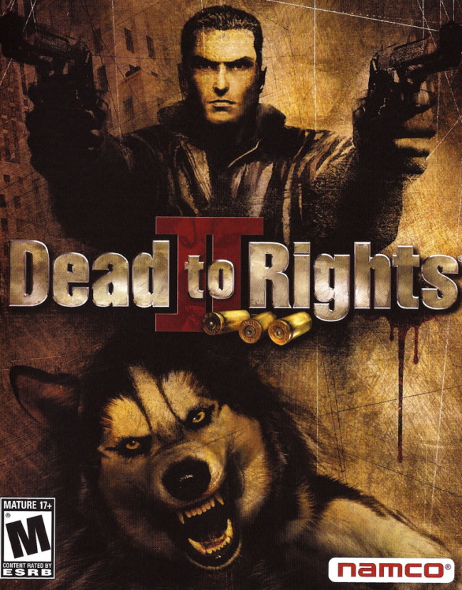 dead to rights ii