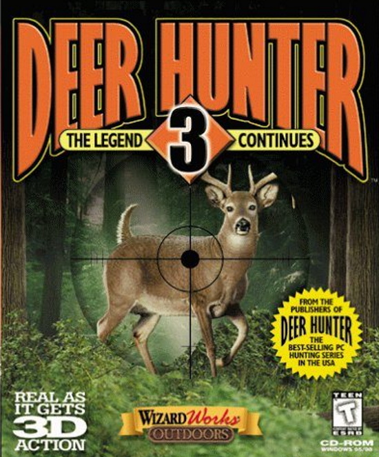 deer hunter 3 the legend continues
