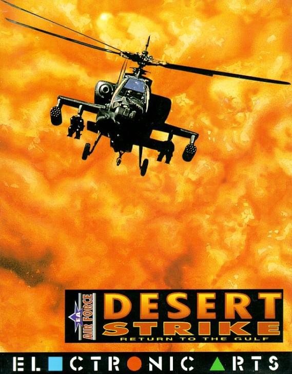 desert strike